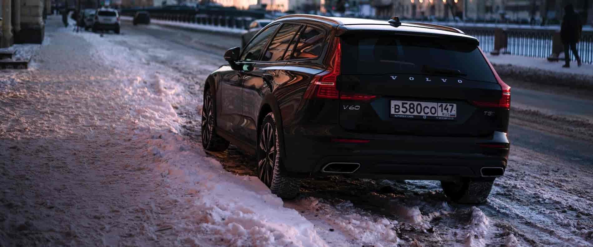 vinter volvo